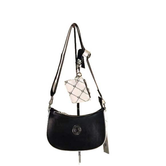 Valentino Orlandi Handbags - Valentino Orlandi Crossbody Shoulder Bag NWT